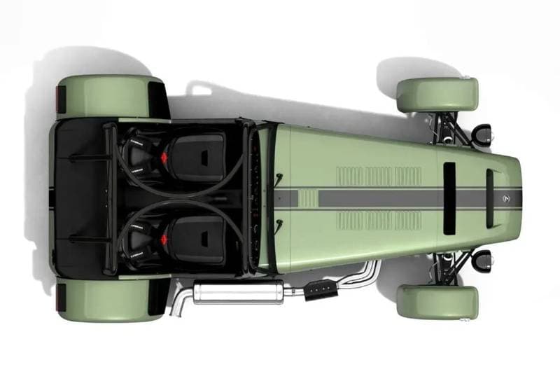 2027 Caterham Seven 420R thumbnail 8