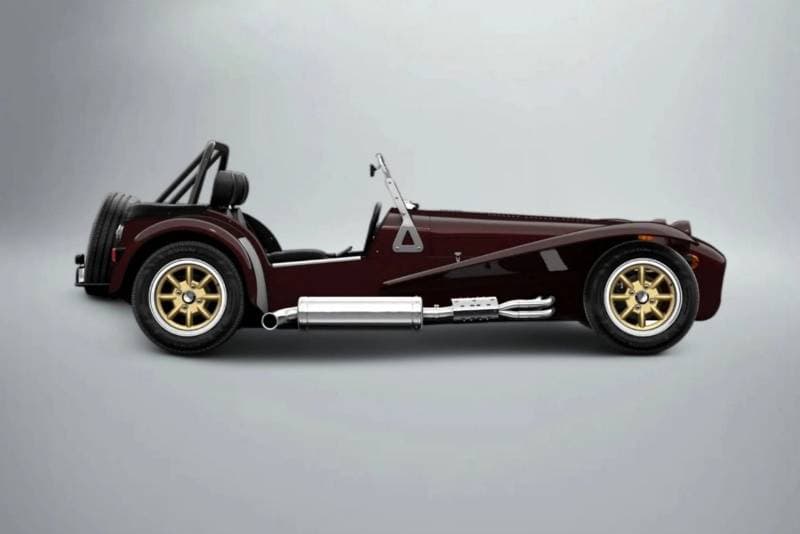 2025 Caterham Seven Super Seven 2000 thumbnail 7