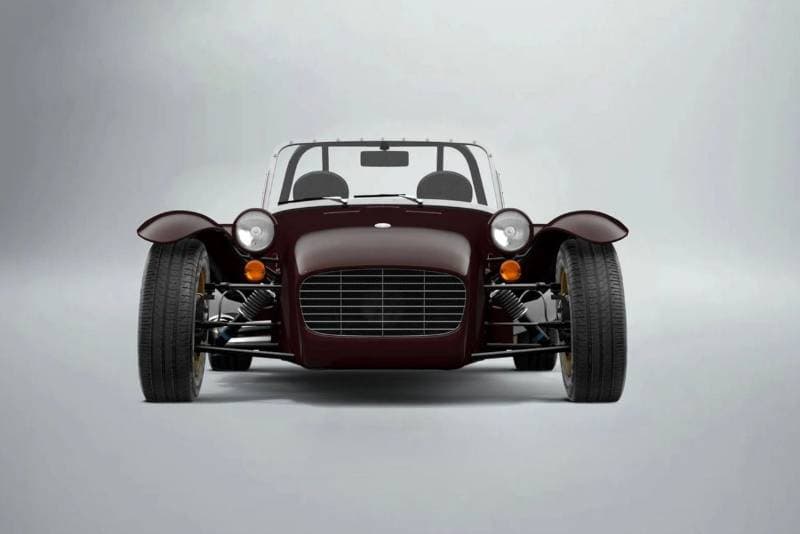 2025 Caterham Seven Super Seven 2000 thumbnail 3