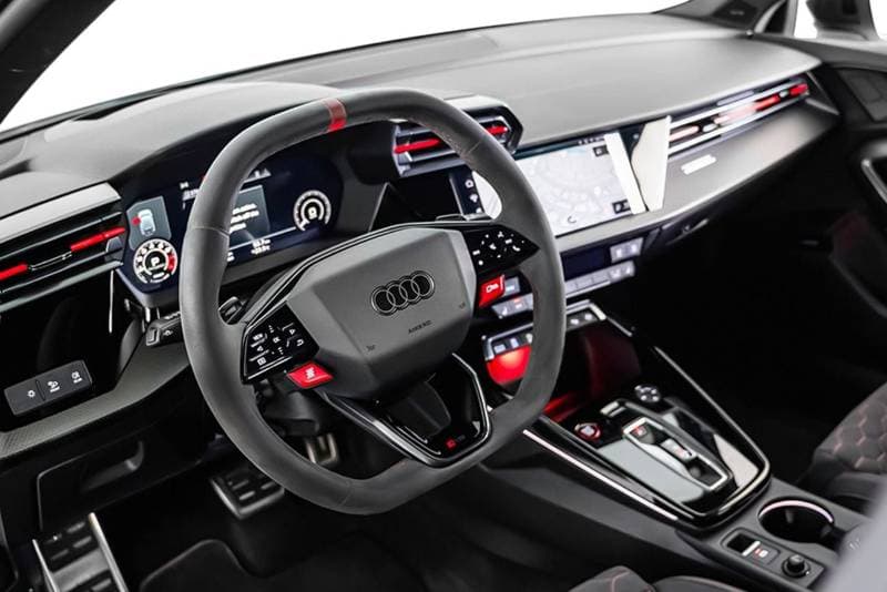 2025 Audi RS3 STANDARD thumbnail 7