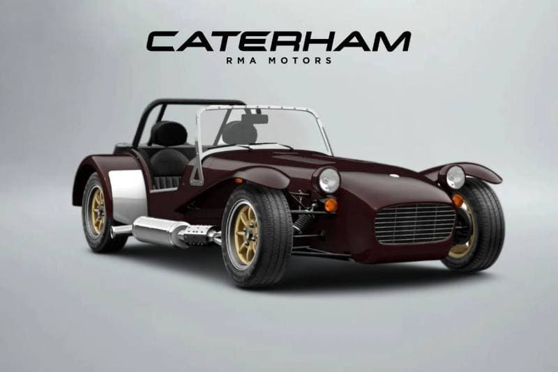 2025 Caterham Seven Super Seven 2000