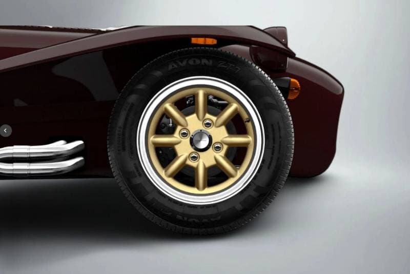 2025 Caterham Seven Super Seven 2000 thumbnail 5