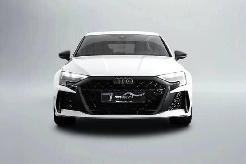 2025 Audi RS3 STANDARD thumbnail 3