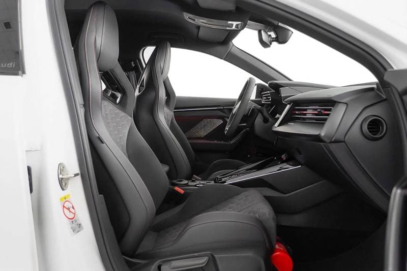 2025 Audi RS3 STANDARD thumbnail 8