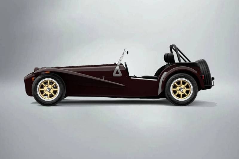 2025 Caterham Seven Super Seven 2000 thumbnail 6