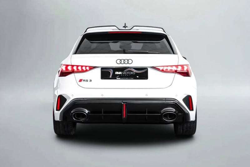 2025 Audi RS3 STANDARD thumbnail 4