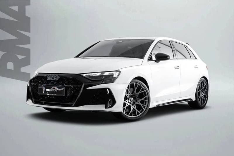 2025 Audi RS3 STANDARD