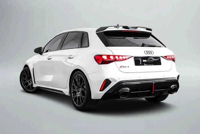 2025 Audi RS3 STANDARD thumbnail 2