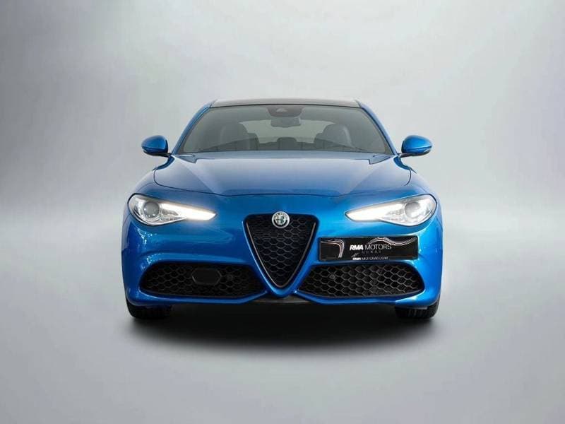 2022 Alfa Romeo Giulia VELOCE thumbnail 3