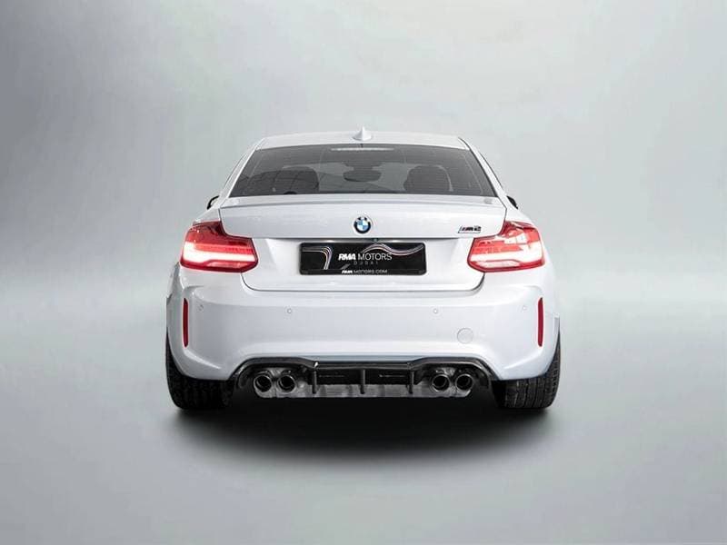 2020 BMW M2 COMPETITION thumbnail 4