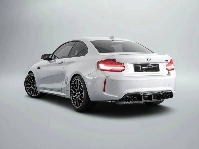 2020 BMW M2 COMPETITION thumbnail 2