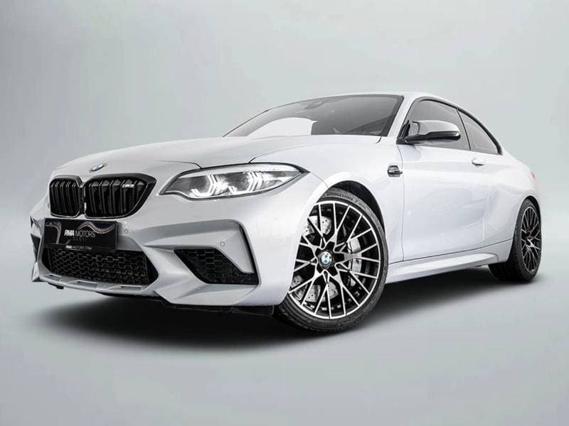 2020 BMW M2 COMPETITION thumbnail 5