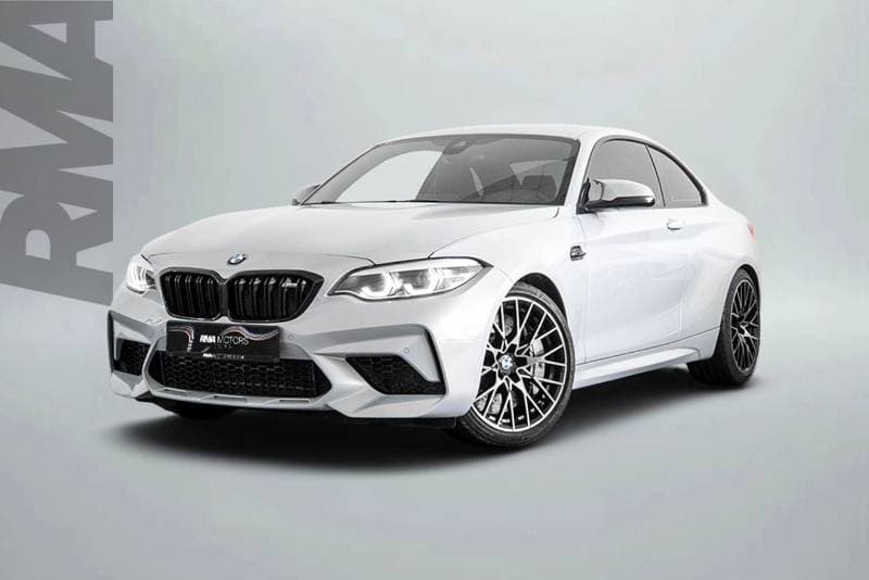 2020 BMW M2 COMPETITION