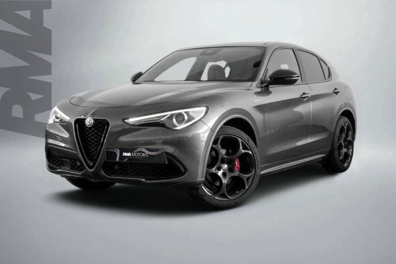 2023 Alfa Romeo Stelvio VELOCE