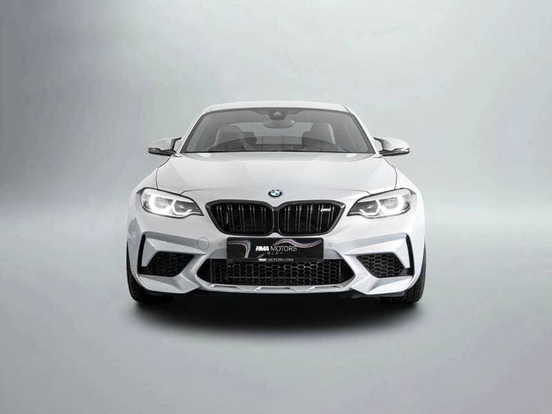 2020 BMW M2 COMPETITION thumbnail 3