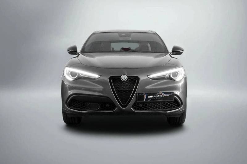 2023 Alfa Romeo Stelvio VELOCE thumbnail 3