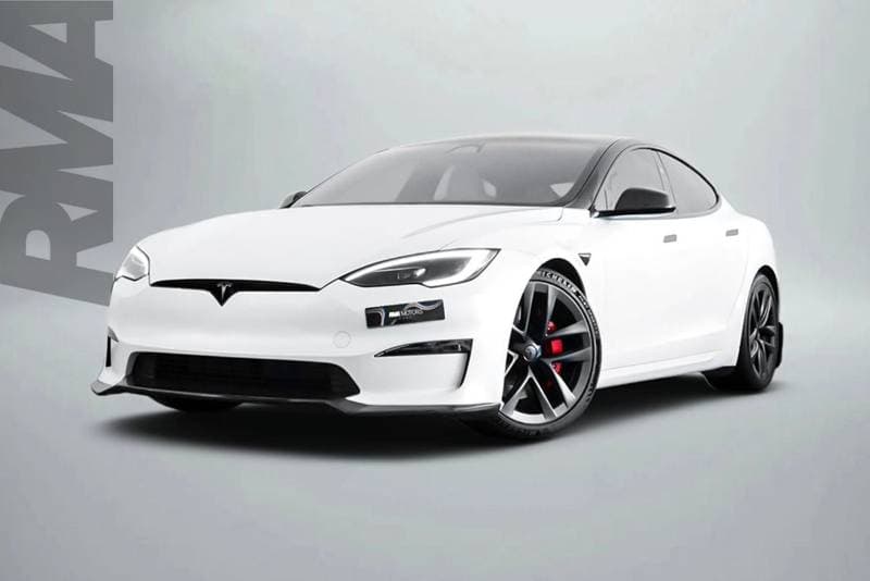 2023 Tesla Model S PLAID