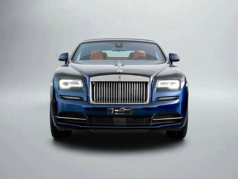 2016 Rolls Royce Dawn Standard thumbnail 3