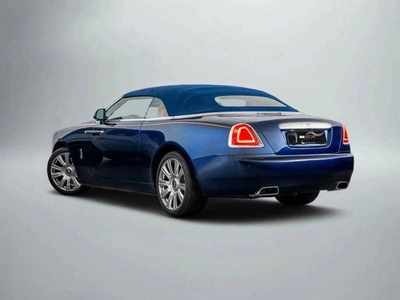2016 Rolls Royce Dawn Standard thumbnail 2