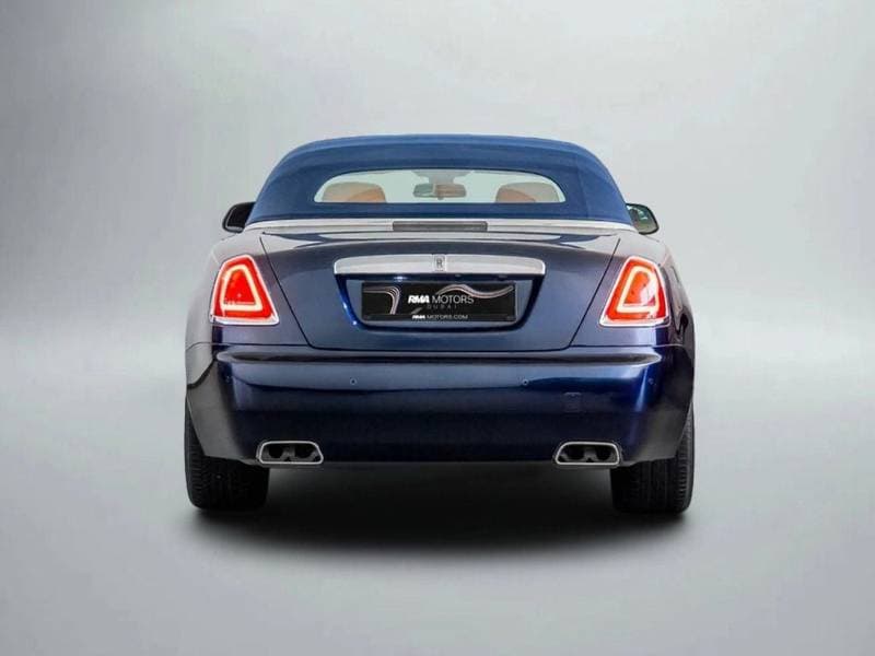 2016 Rolls Royce Dawn Standard thumbnail 4