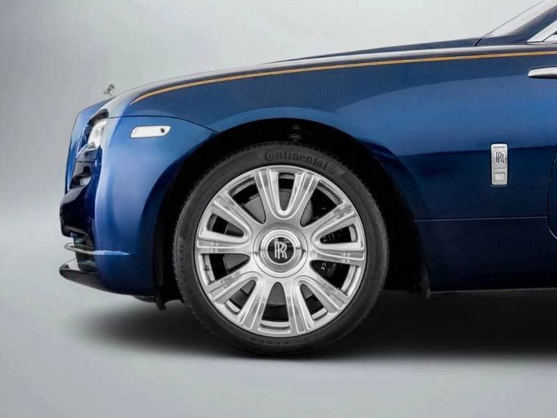 2016 Rolls Royce Dawn Standard thumbnail 6