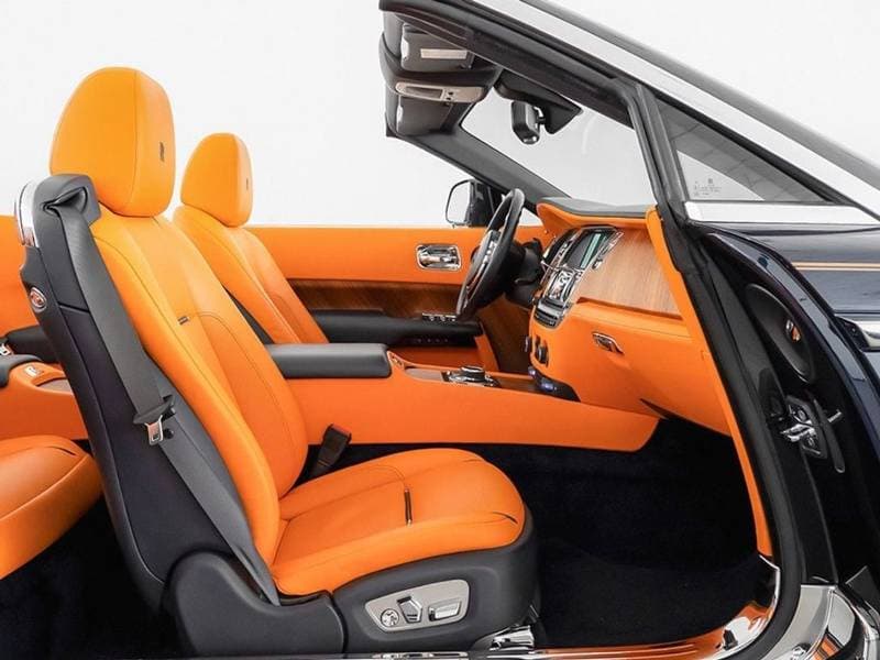 2016 Rolls Royce Dawn Standard thumbnail 8