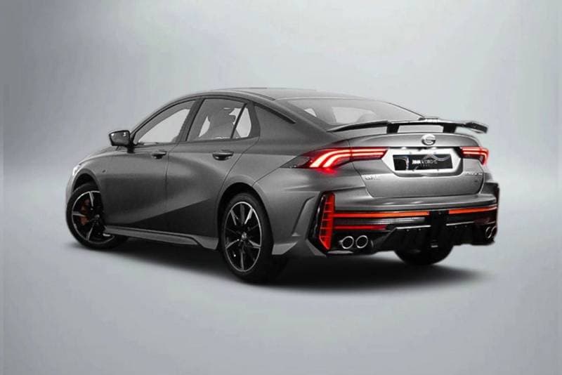 2026 GAC Empow R thumbnail 2