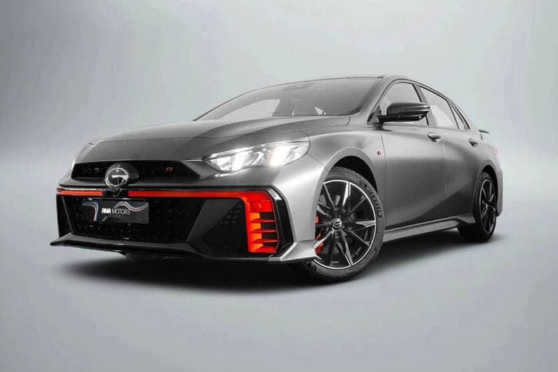 2026 GAC Empow R thumbnail 5