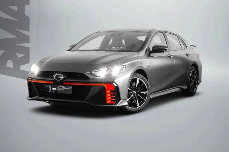 2026 GAC Empow R
