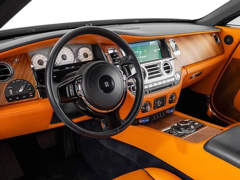 2016 Rolls Royce Dawn Standard thumbnail 7