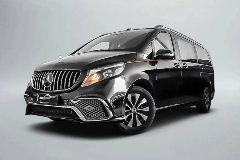 2025 Mercedes Benz V300 Standard thumbnail 5