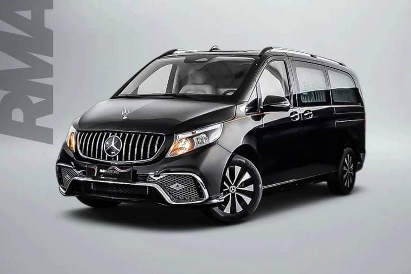 2025 Mercedes Benz V300 Standard