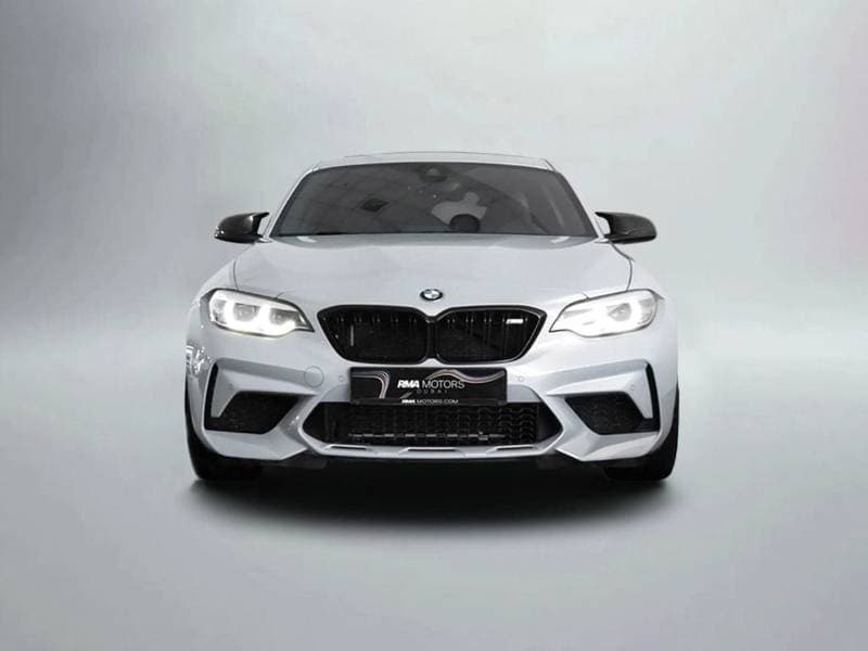 2020 BMW M2 COMPETITION thumbnail 3