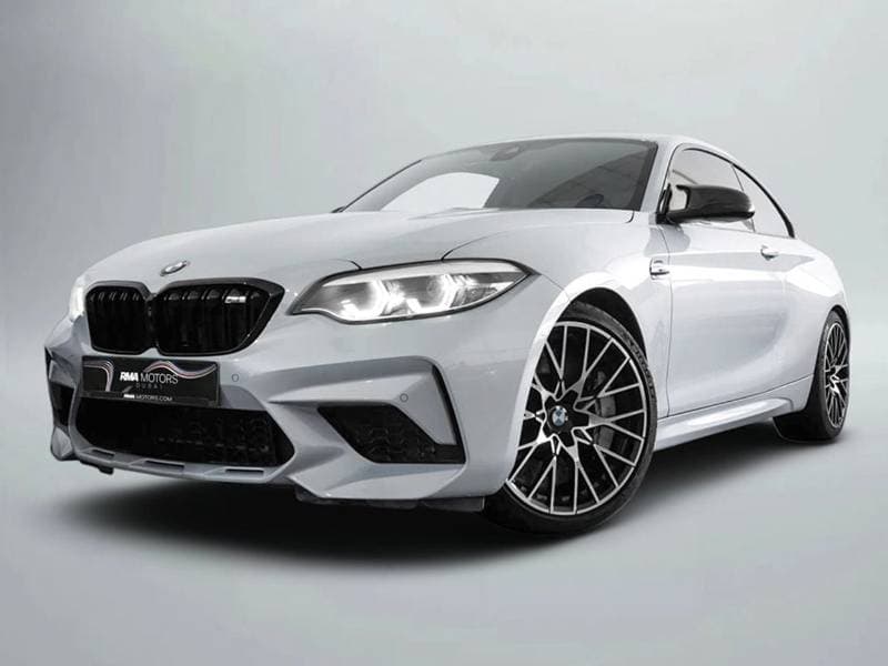 2020 BMW M2 COMPETITION thumbnail 5