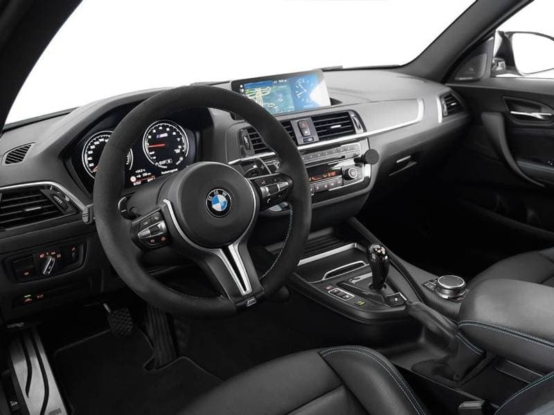 2020 BMW M2 COMPETITION thumbnail 7