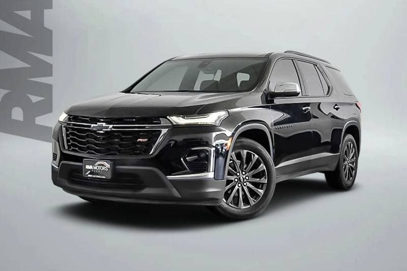 2023 Chevrolet Traverse 2LT RS