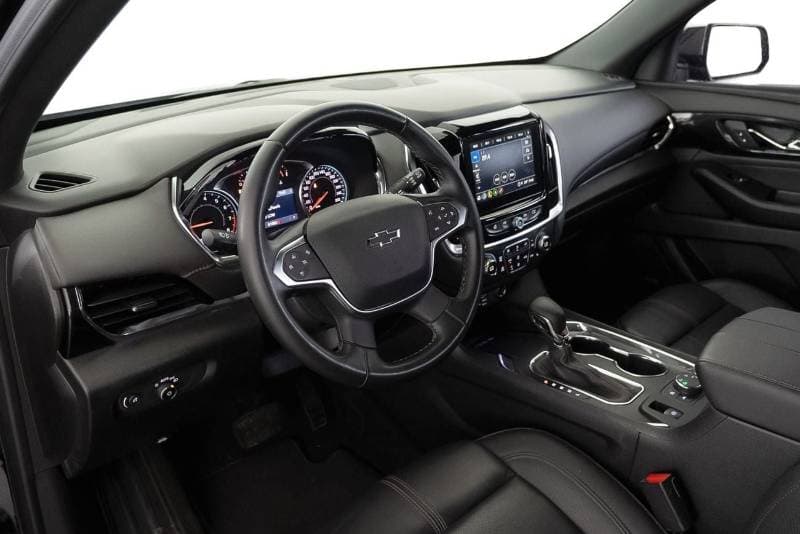 2023 Chevrolet Traverse 2LT RS thumbnail 7
