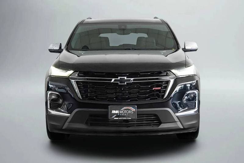 2023 Chevrolet Traverse 2LT RS thumbnail 3