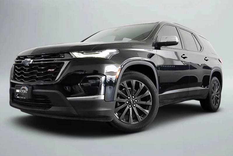 2023 Chevrolet Traverse 2LT RS thumbnail 5