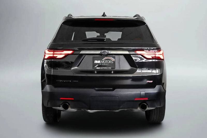 2023 Chevrolet Traverse 2LT RS thumbnail 4