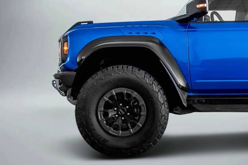 2024 Ford Bronco RAPTOR thumbnail 6