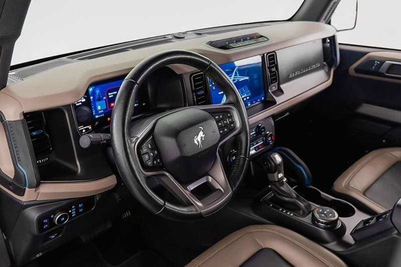 2023 Ford Bronco WILDTRAK thumbnail 7