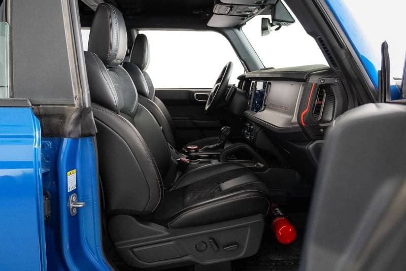 2024 Ford Bronco RAPTOR thumbnail 8