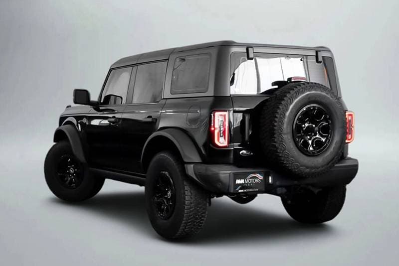 2023 Ford Bronco WILDTRAK thumbnail 2