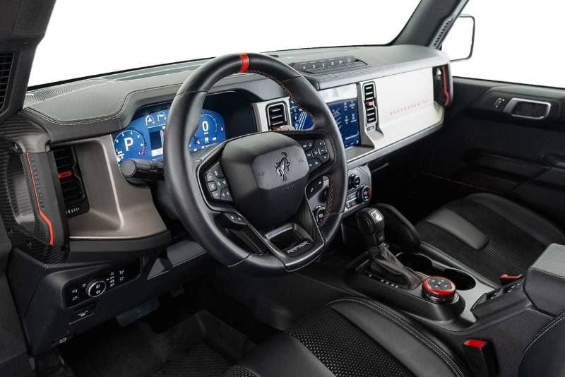 2024 Ford Bronco RAPTOR thumbnail 7