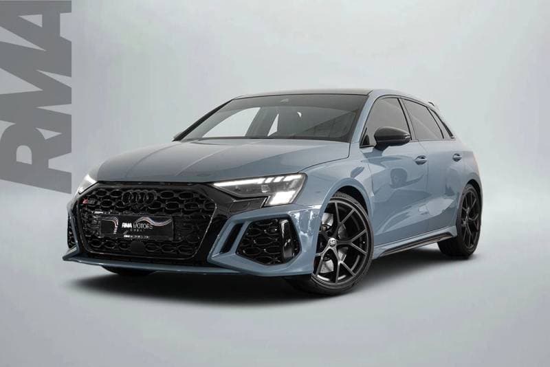 2024 Audi RS3 STANDARD