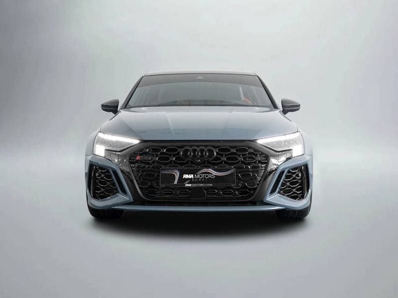 2024 Audi RS3 STANDARD thumbnail 3
