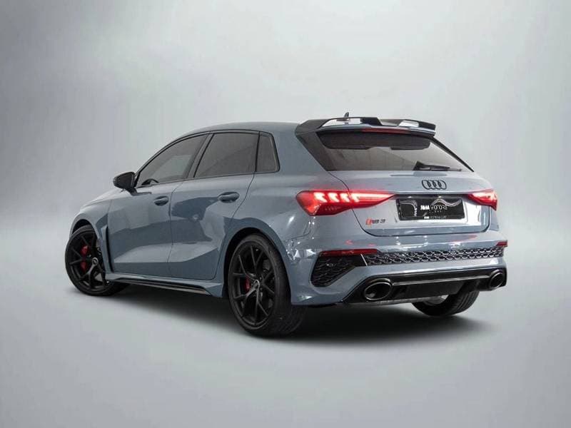 2024 Audi RS3 STANDARD thumbnail 2