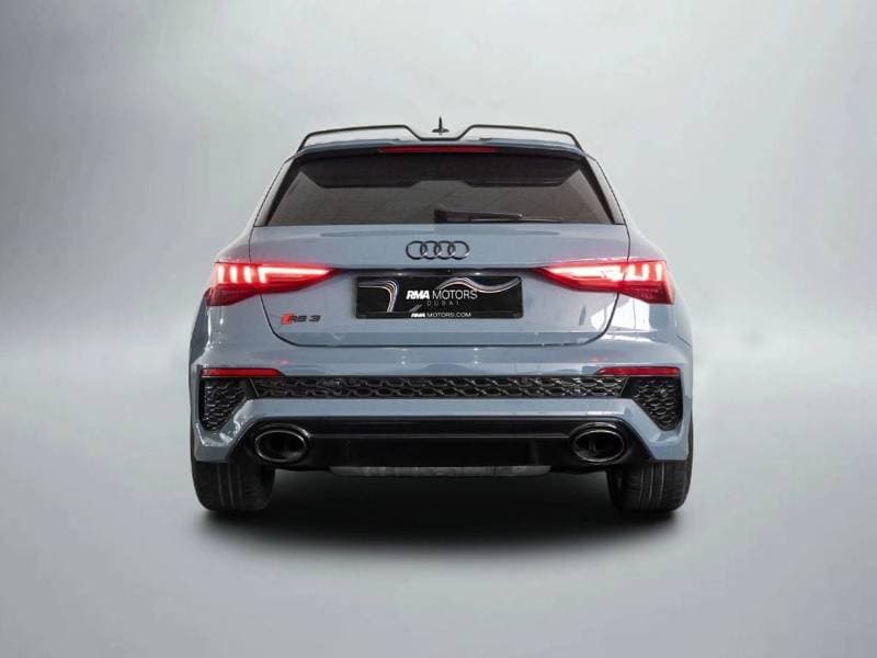 2024 Audi RS3 STANDARD thumbnail 4