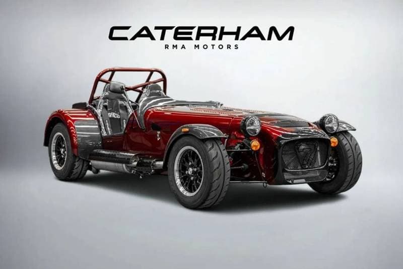 2025 Caterham Seven 485 Final Edition